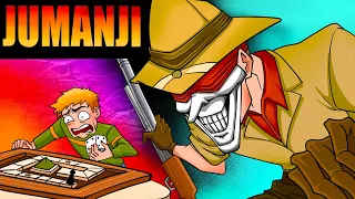 BIENVENUE SUR JUMANJI !! INVOKYR