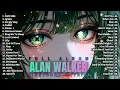 Lagu Nightcore Music Alan Walker Playlist For Studying | Best Remix Full Album 2025 With Lyrics