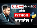 Python IT JOB FIX PYTHON aadiandpython