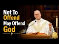 Do Catholics Have to be Nice Actually Not Entirely Fr Chris Alar MIC