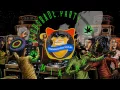HIGH-GRADE PARTY ( DANCHALL/REGGAE, DUB, HIP HOP & REMIX TAPE) 100% WEED MUSIC