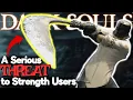 The Murakumo Obsoletes Strength in Dark Souls Sadly