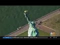 Crackdown On Vendors Selling Tickets For Statue Of Liberty