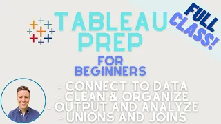 Tableau Prep for Beginners