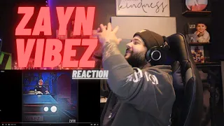 Download ZAYN | VIBEZ | REACTION MP3