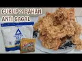 Download Lagu RESEP MEMBUAT AYAM KRISPI !! HANYA 2 BAHAN !! ANTI GAGAL
