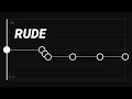 Download Lagu Rude - Magic || CapCut Speed Audio Edit