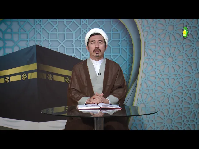 ⁣271    مقام سوم تعدی از مرجحات منصوصه - استاد: علی جمعه مظفری