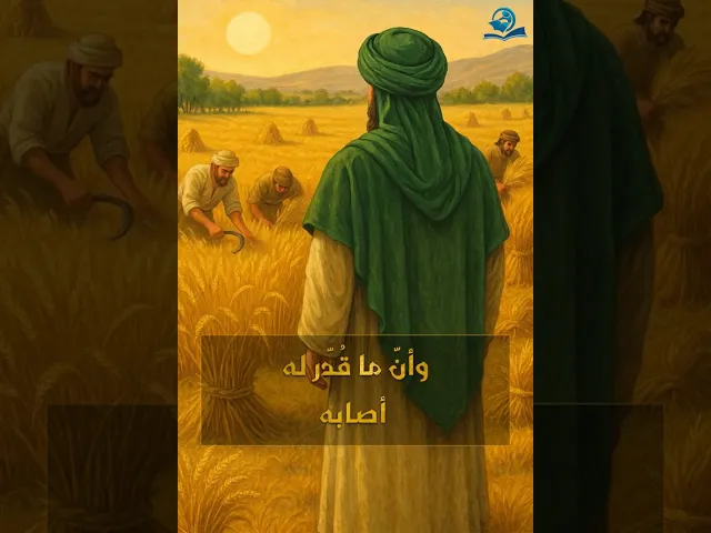 ⁣عن الإمام الحسن المجتبى (عليه السلام)