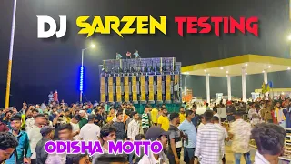 dj sarzen motto mela testing boom dj sarzen motto mela testing dj sarzen 