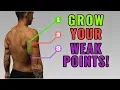 The Best Science-Based Triceps Exercises for Each Head Work Your Weak Points