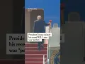 Trump Says His MRI Scan Was Perfect