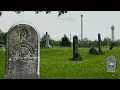 The Haunted Cemetery at Kings Island - Dog Street Cemetery