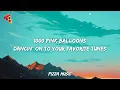 Charli XCX - PARTY 4 U (Lyrics)