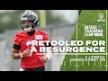 C J Stroud and Jadeveon Clowney have high hopes for this season Inside Training Camp