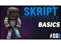 Minecraft Skript Tutorial