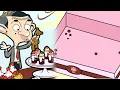 Download Lagu Mr Bean Is In Need For Cakes | Mr Bean Animated Season 2 | Funny Clips | Mr Bean
