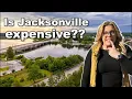 Is Jacksonville NC Expensive Living in Jacksonville NC