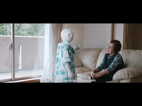 Trailer | Hi, AI | Isa Willinger