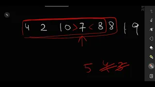 978 leetcode longest turbulent subarray