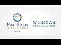 Cal Poly Pomona Next Steps WEBINAR Presentation - International Fall 2020