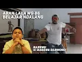 Lagu Begini Jadinnya Kalau Abah Lala MG 86 Belajar Ndalang... Jyaaan Marai atos Leek...