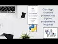 Diamond of Asterisks In Python Programming Language AtoZ Computer Science