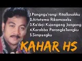 KOLEKSI LAGU TERBAIK - KAHAR HS ( Makassar )