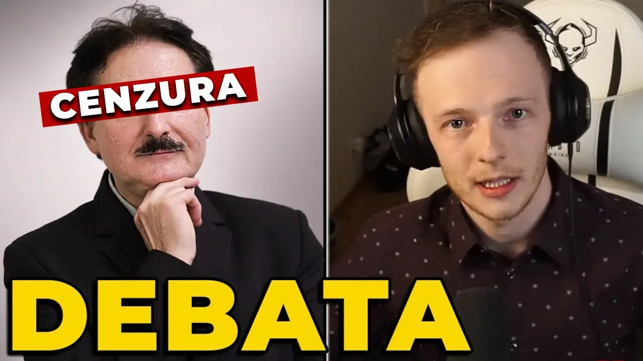 Debata o PUTINOVI s fanouškem MIROSLAVA KAMENSKÉHO episode artwork
