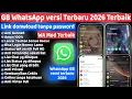 Lagu WhatsApp GB Update 23 Januari 2026 ⚡WA Mod Terbaik dan Aman untuk Semua Android