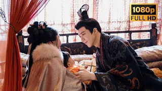 【古装MULTISUB】小喬執手許諾相伴，二人從聯姻到相依，宿命羈絆太好哭！#宋祖儿 #古装#折腰#刘宇宁