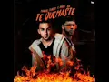 TE QUEMASTE-(Letra oficial)manuel turizo ft anuel aa