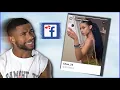 I TRIED FACEBOOK DATING AND THIS HAPPENED
