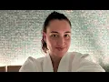 come with me on a spa day