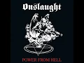 Power from Hell (Bonus Re-Recorded 2011)