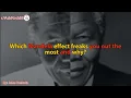 Which Mandela effect freaks you out the most and why