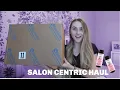 SALON CENTRIC HAUL My Salon Must Haves Reiley Collier