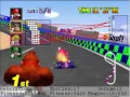 Mario Kart 64 with Neural Evolution of Augmenting Topologies NEAT