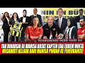 Download Lagu TAK DIHARGAI DI MANISA BBSK🔥KAPTEN EDA ERDEM MINTA MEGAWATI KELUAR DARI MANISA PINDAH KE FENERBAHCE!