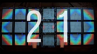 Paul Flint - SAVAGE World s First 21 Launchpad Cover