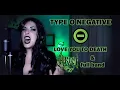 Download Lagu LOVE YOU TO DEATH - ARIEL \u0026 FULL BAND (TYPE O NEGATIVE COVER)