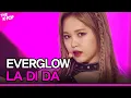 Lagu EVERGLOW, LA DI DA (에버글로우, LA DI DA) [THE SHOW 201020]