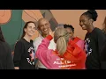 Caitlin Clark Meets Barack Obama Watch His Message to the Indiana Fever All-Star