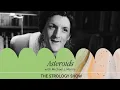 Asteroids in Astrology with Michael J Morris