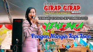 Download PINGIN NANGIS TAPI ISEN - YENI INKA - GIRAP GIRAP MUSIK - RANDUBLATUNG 2020 | Versi Jaranan MP3