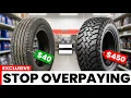 7 Tire Brands Secretly Owned By The Giants