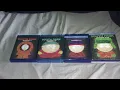 South Park Seasons 1-20 Blu-Ray Unboxings