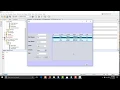 How to table Value Show in TextField using java gui java gui basic tutorial java gui bangla