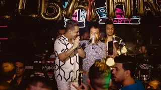 طارق الشيخ ورضا البحراوي من عيد ميلاد البحراوي 2022 BY High Music 