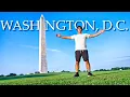 Top 21 Things to Visit in WASHINGTON D C 24 HR Full Adventure